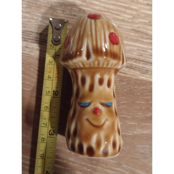 Other - Vintage mushroom shaker unique